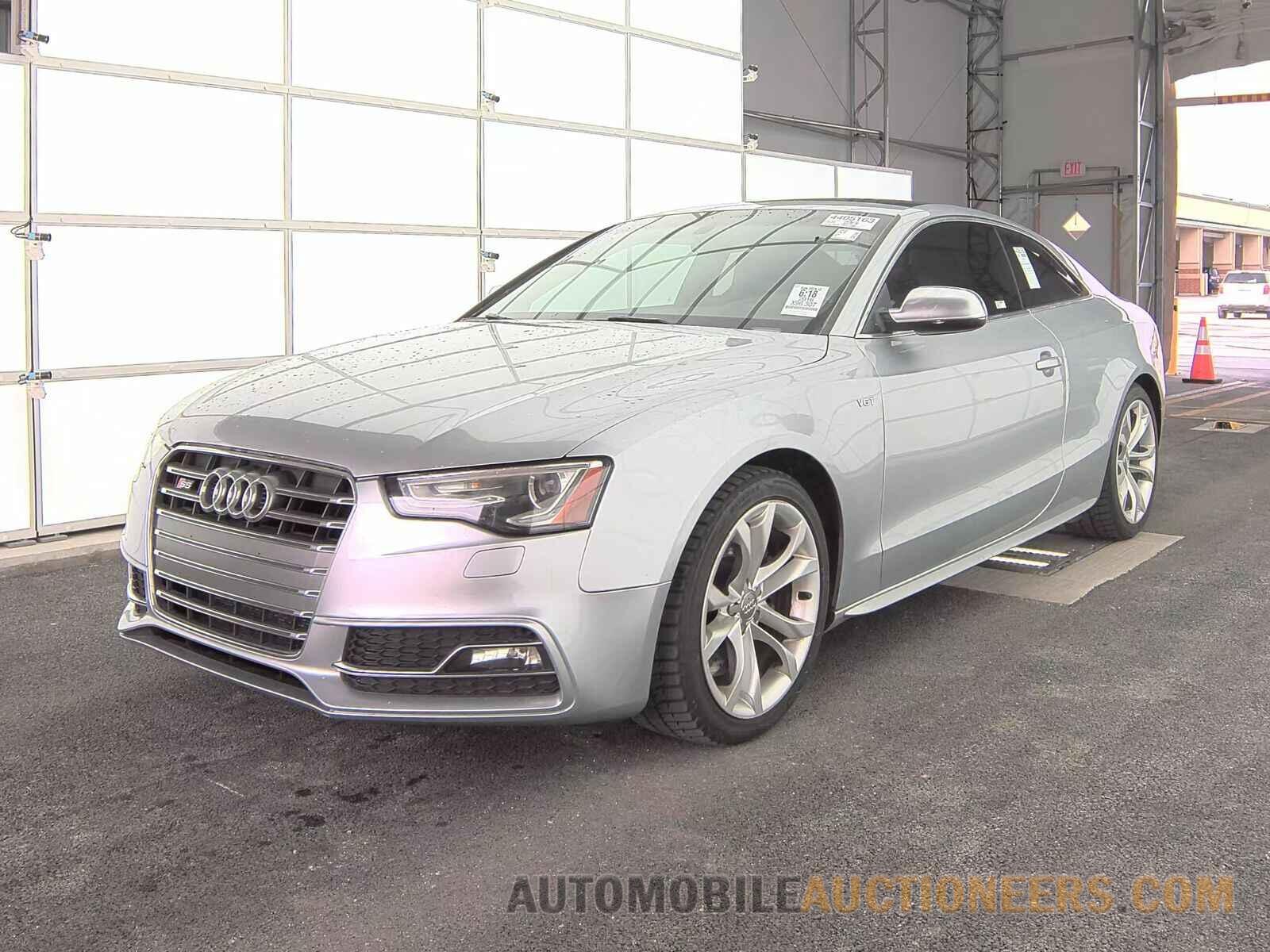 WAUC4AFR4GA024042 Audi S5 Coupe 2016