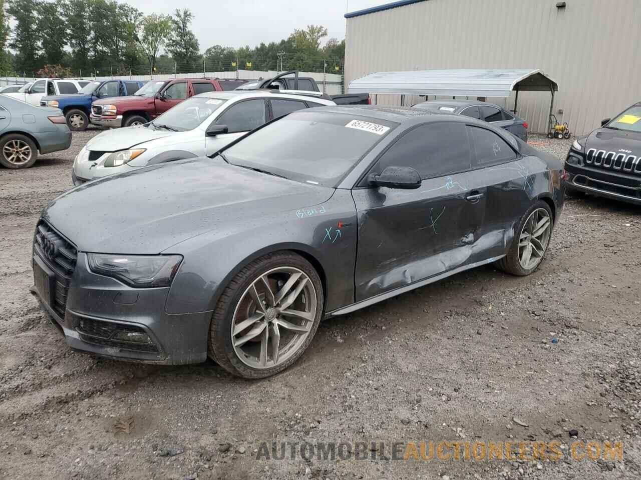 WAUC4AFR4GA027958 AUDI S5-RS5 2016