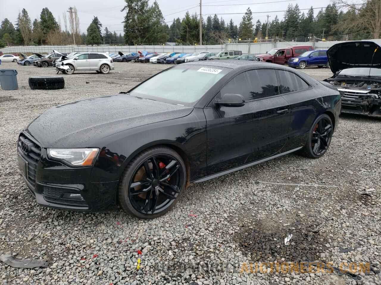 WAUC4AFR5GA005841 AUDI S5-RS5 2016