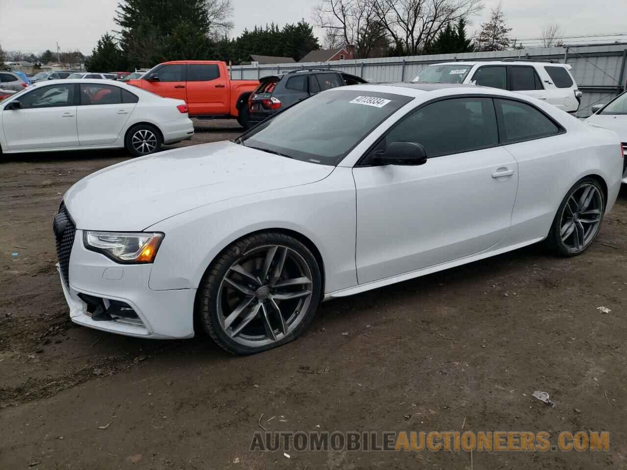 WAUC4AFR5GA015589 AUDI S5-RS5 2016