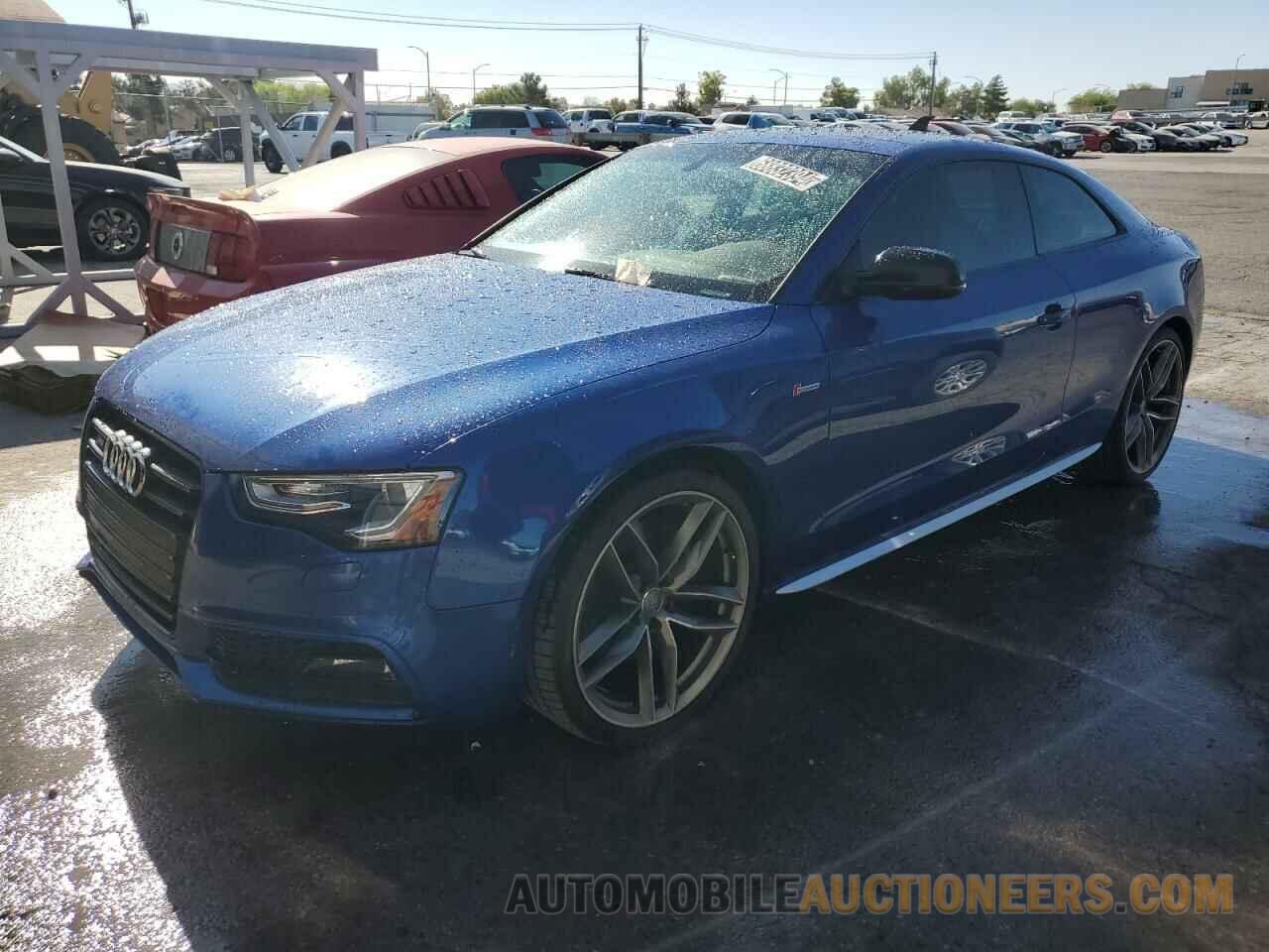 WAUC4AFR5GA034501 AUDI S5-RS5 2016