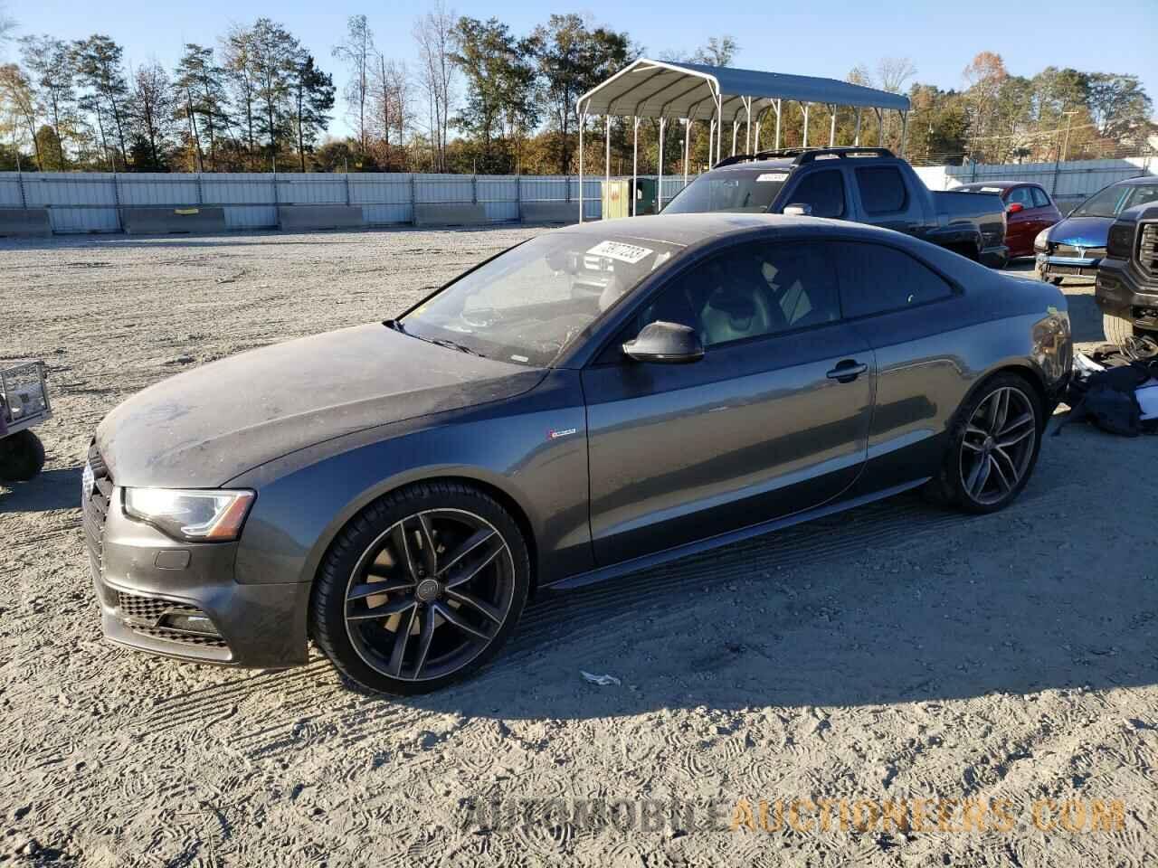 WAUC4AFR6GA022471 AUDI S5-RS5 2016