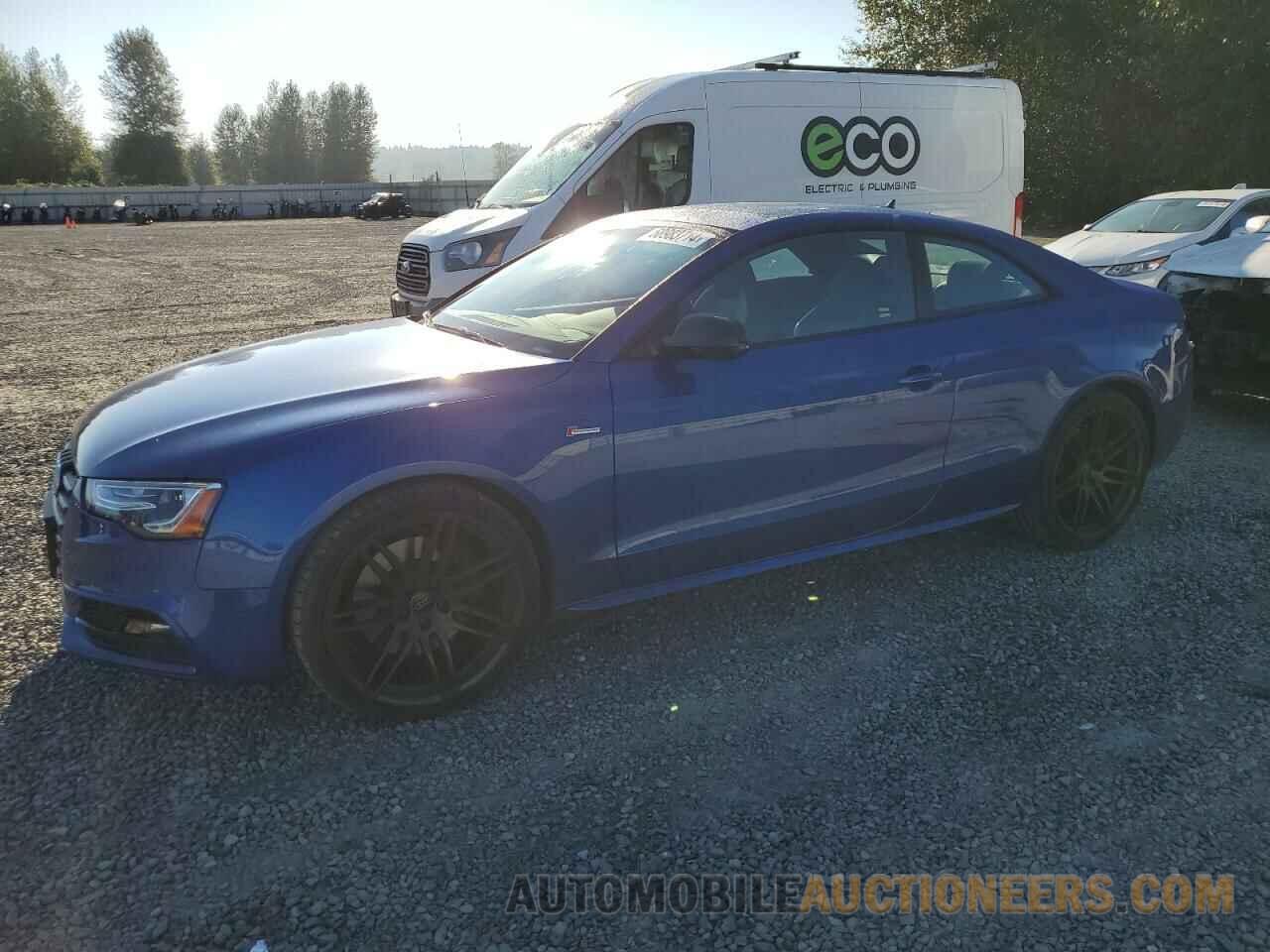 WAUC4AFR6HA000410 AUDI S5-RS5 2017