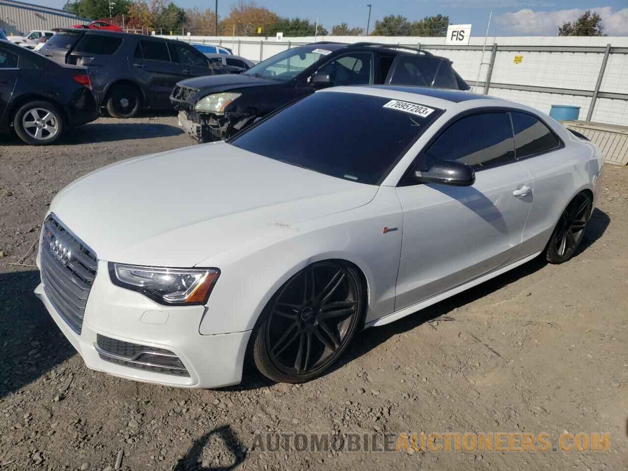 WAUC4AFR6HA000875 AUDI S5-RS5 2017