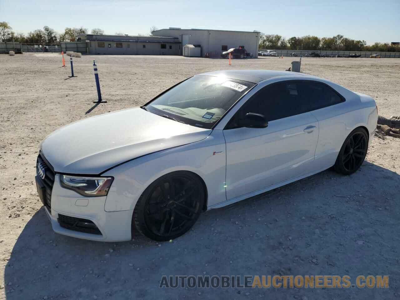 WAUC4AFR7GA016081 AUDI S5-RS5 2016