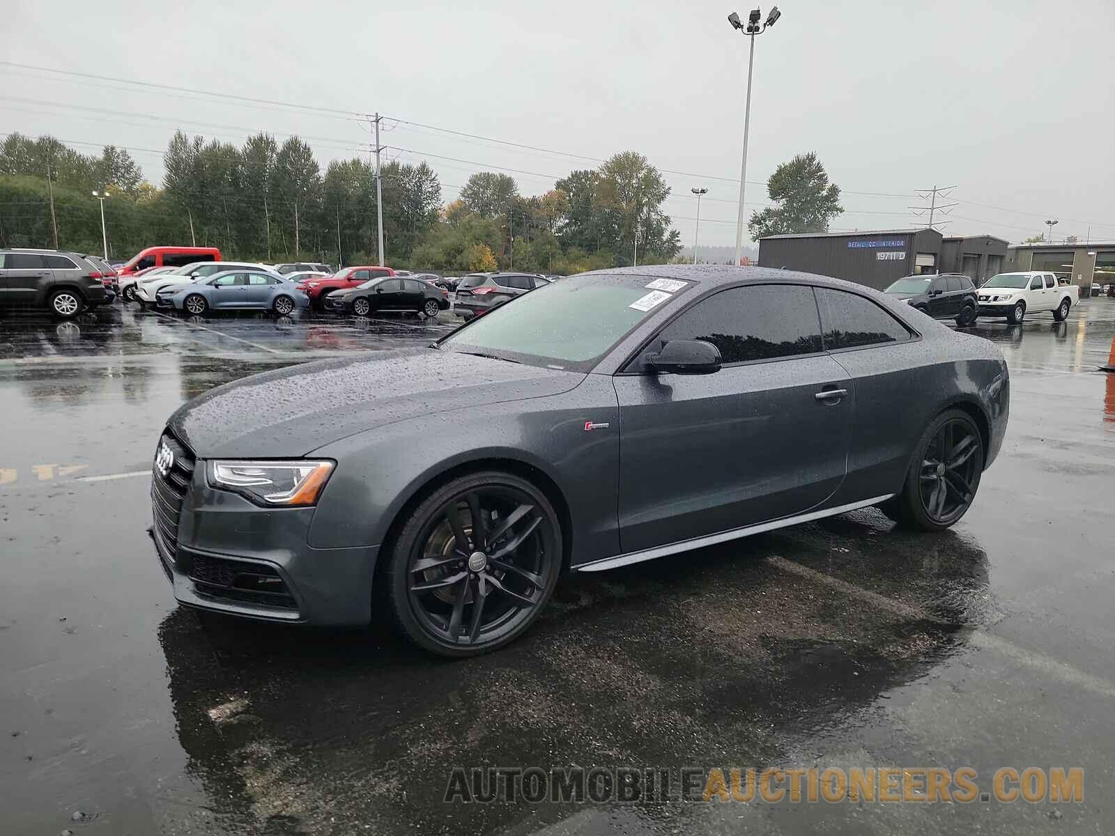 WAUC4AFR7GA020793 Audi S5 Coupe 2016