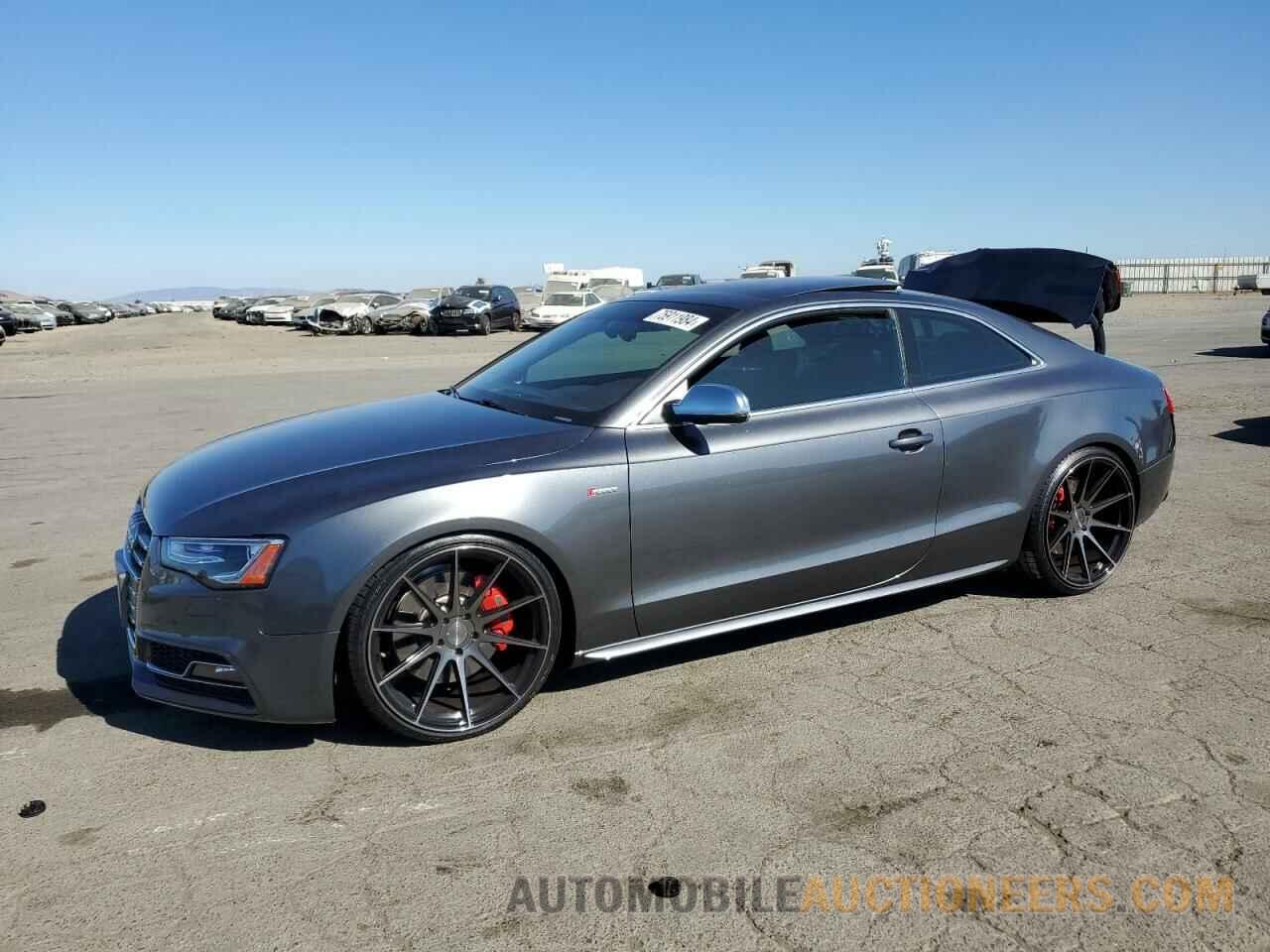 WAUC4AFR7GA027761 AUDI S5-RS5 2016