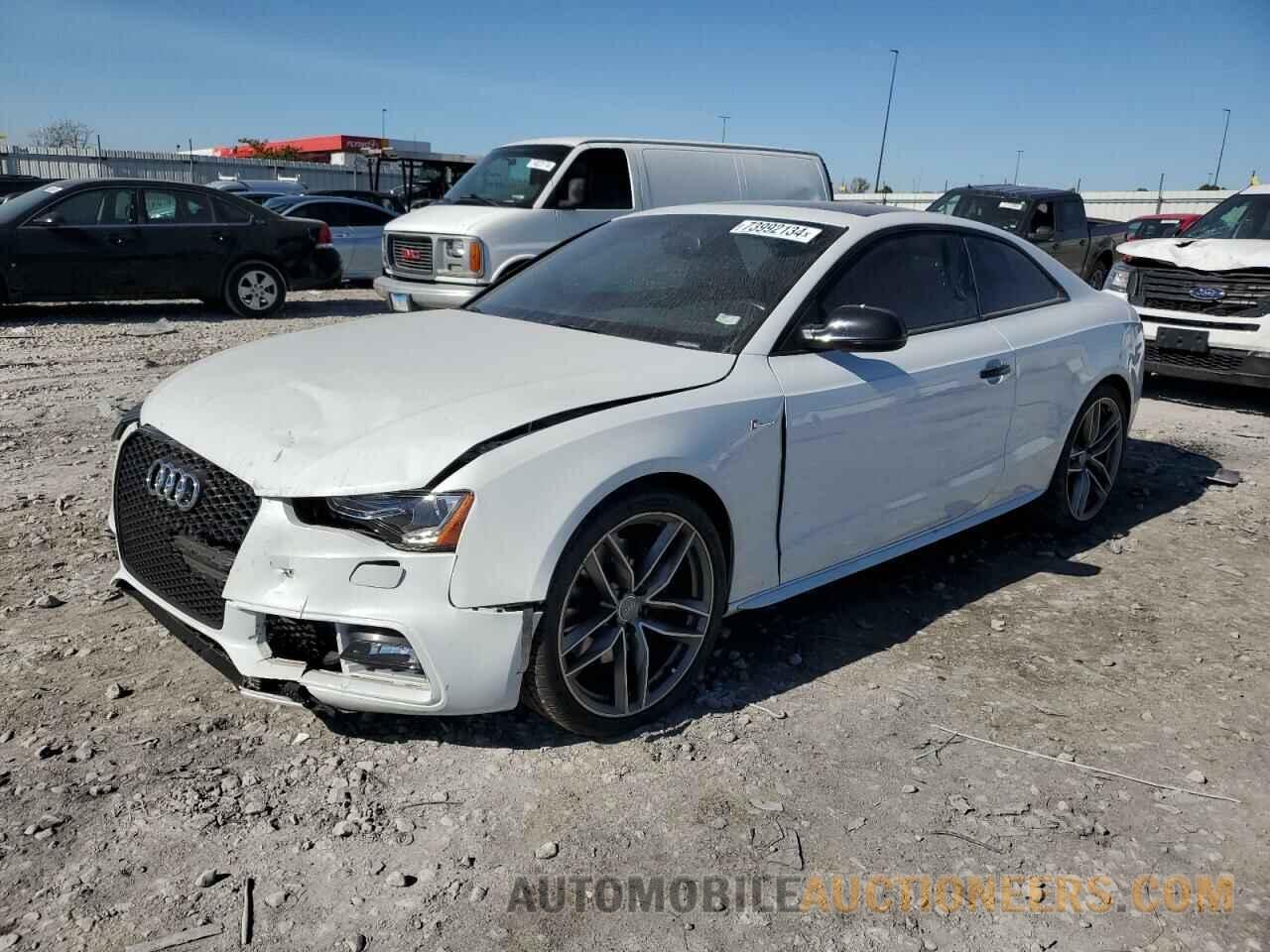 WAUC4AFR8GA006157 AUDI S5-RS5 2016