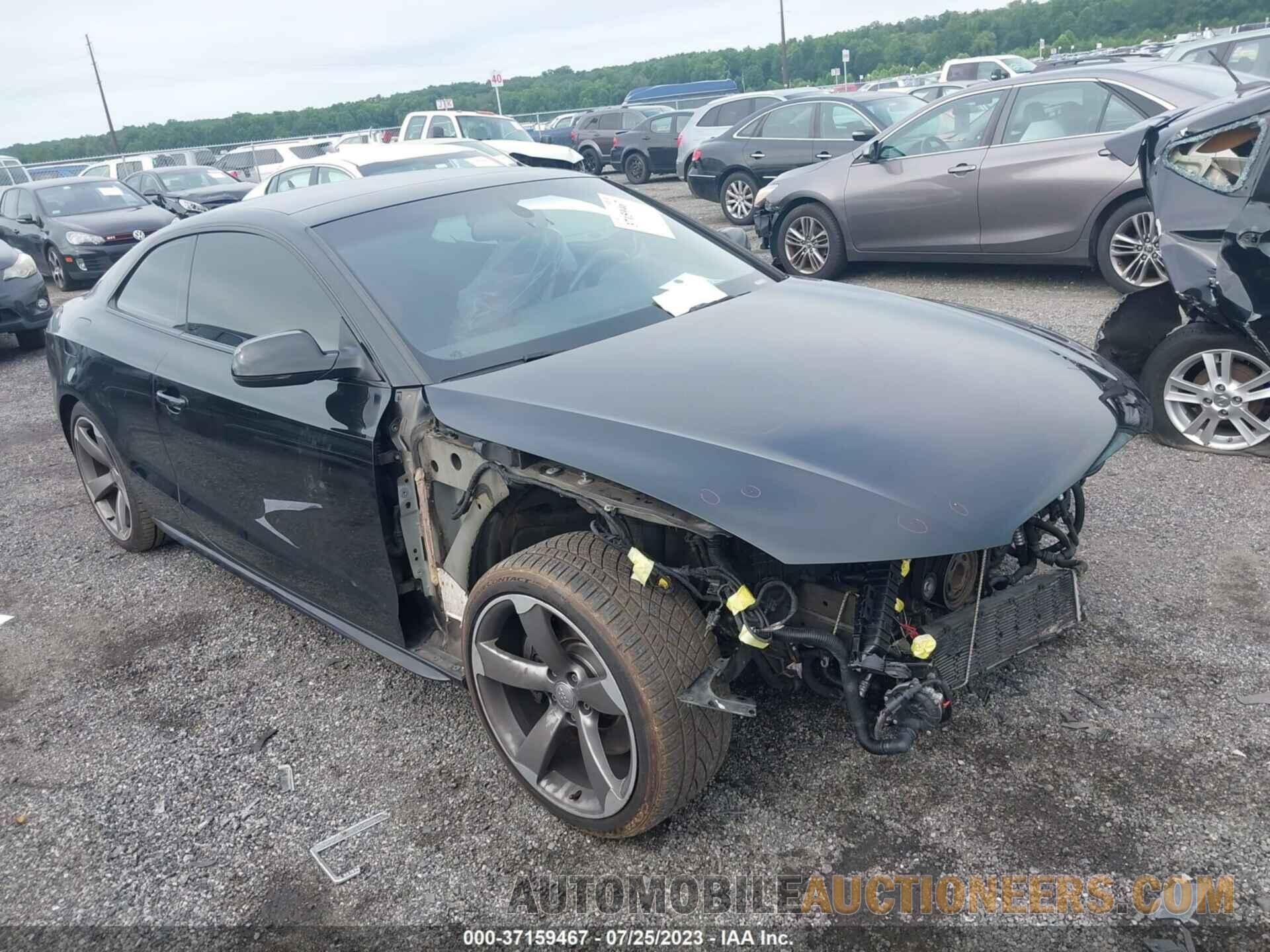 WAUC4AFR8GA010452 AUDI S5 2016