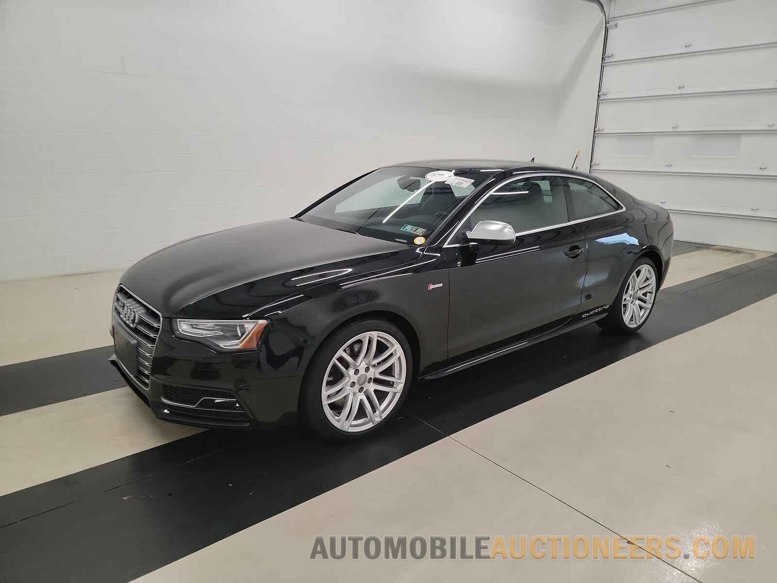 WAUC4AFR8GA012816 Audi S5 2016