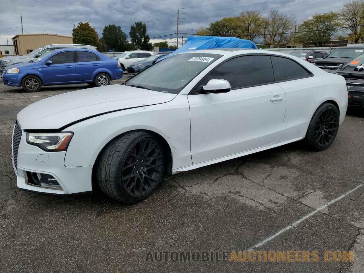 WAUC4AFR8GA025470 AUDI S5-RS5 2016