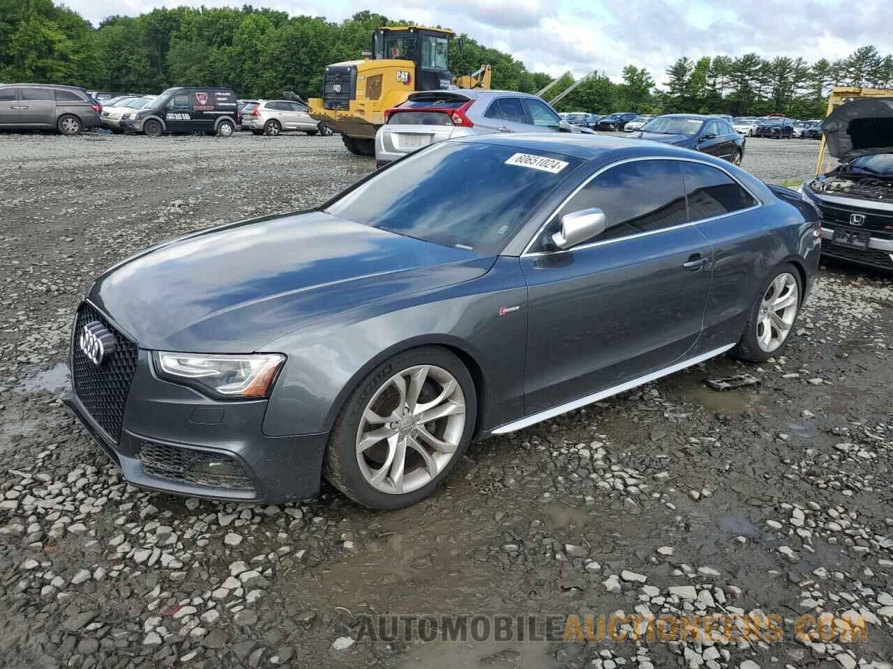 WAUC4AFR8GA056296 AUDI S5-RS5 2016