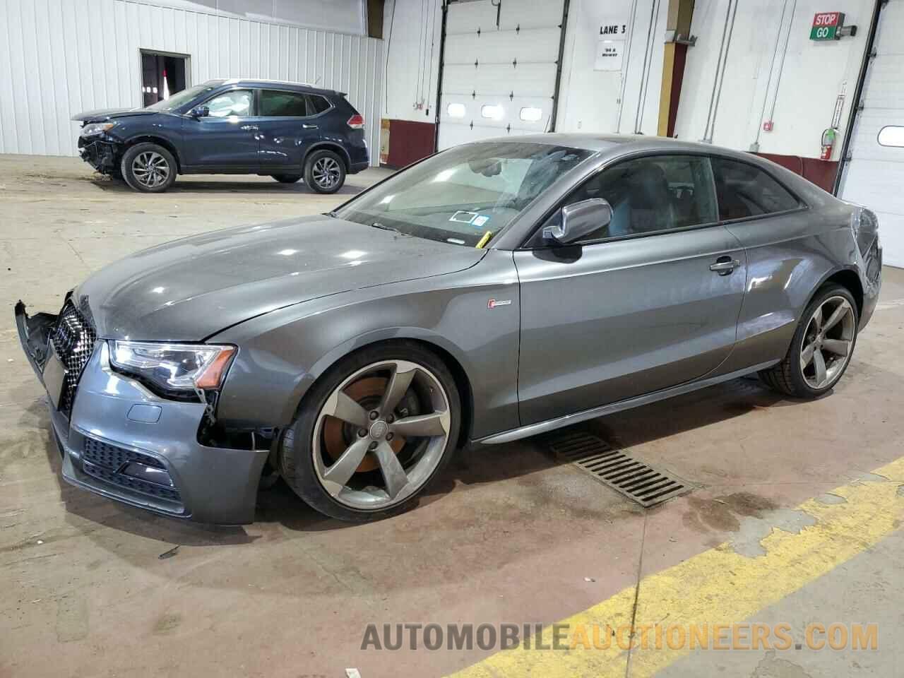 WAUC4AFR9GA001405 AUDI S5-RS5 2016