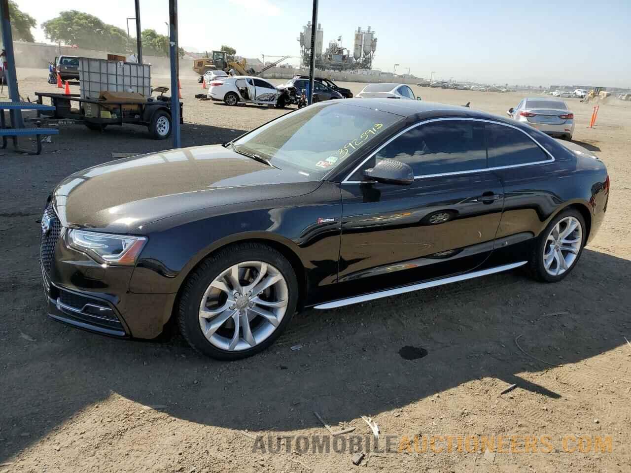 WAUC4AFR9GA026255 AUDI S5-RS5 2016