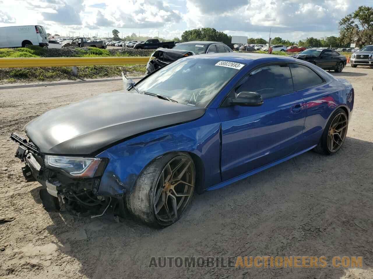 WAUC4AFR9HA000238 AUDI S5-RS5 2017