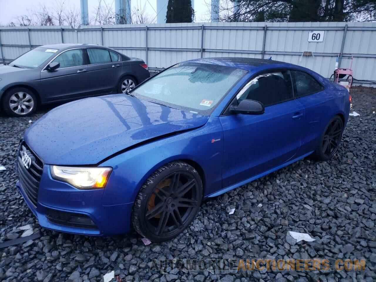 WAUC4AFR9HA000711 AUDI S5-RS5 2017