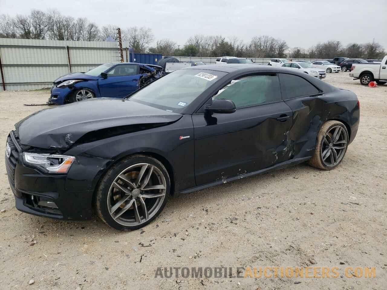 WAUC4AFRXGA004684 AUDI S5-RS5 2016