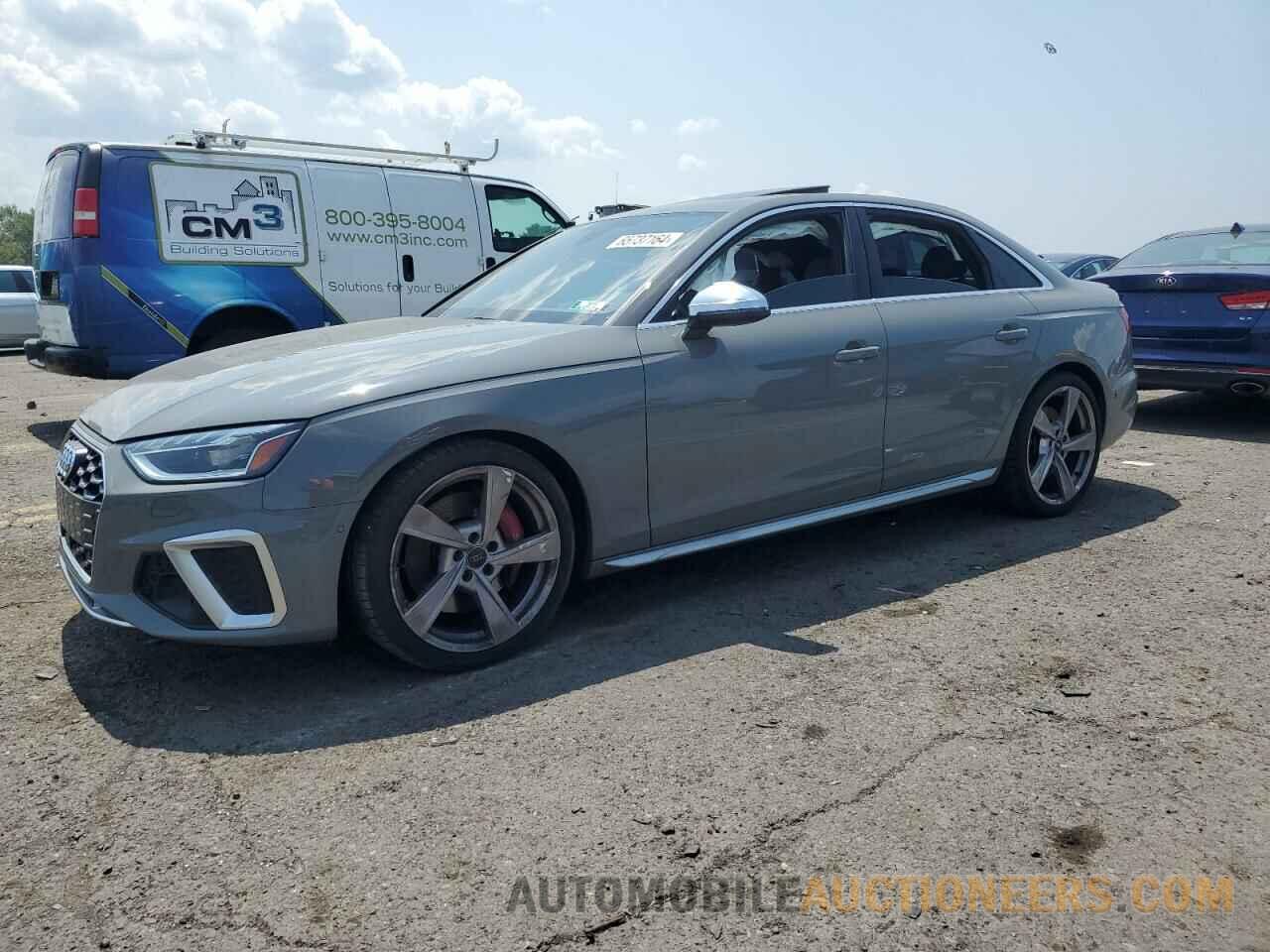 WAUC4BF48LA067304 AUDI S4-RS4 2020