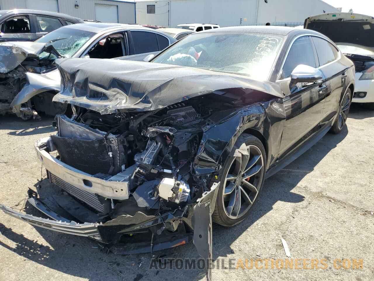 WAUC4CF50JA039315 AUDI S5-RS5 2018