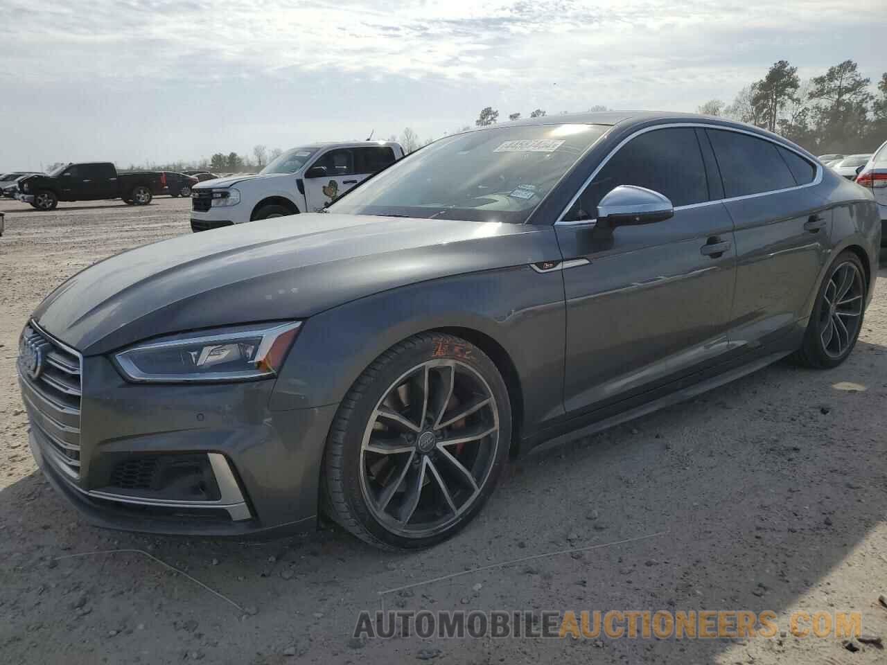 WAUC4CF50JA040593 AUDI S5-RS5 2018