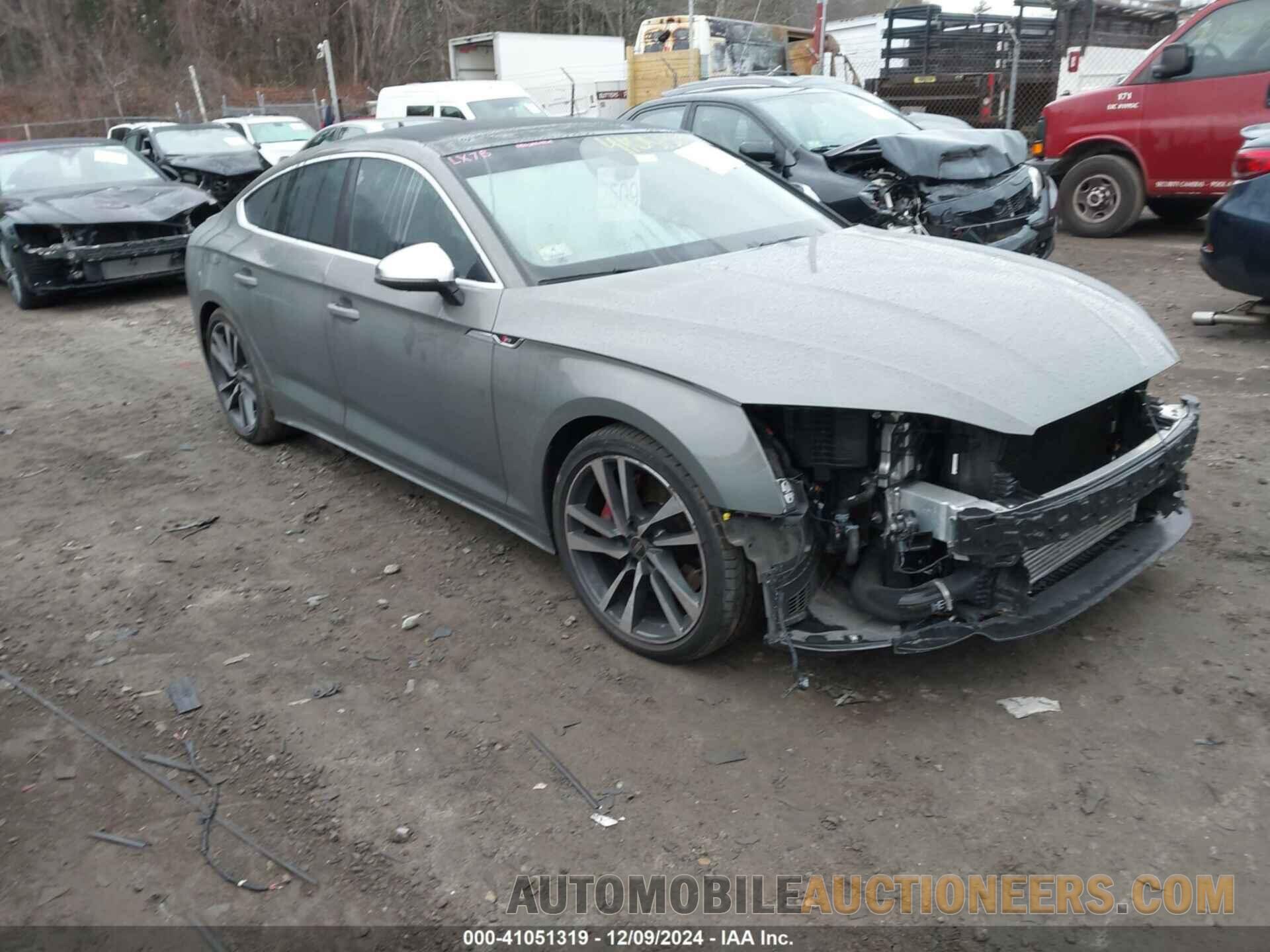 WAUC4CF50PA011457 AUDI S5 SPORTBACK 2023