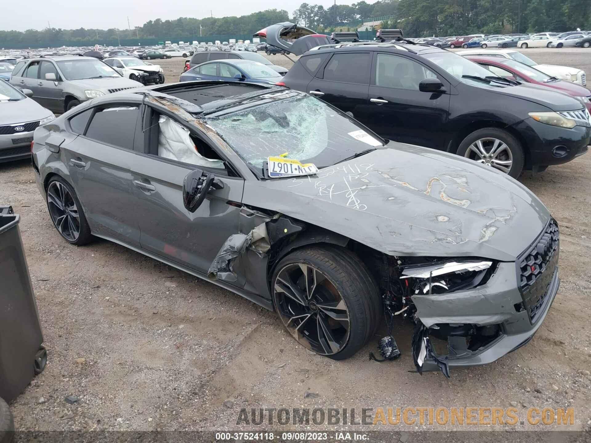 WAUC4CF50PA033412 AUDI S5 SPORTBACK 2023