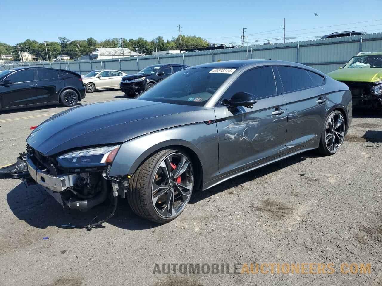 WAUC4CF50PA033751 AUDI S5-RS5 2023