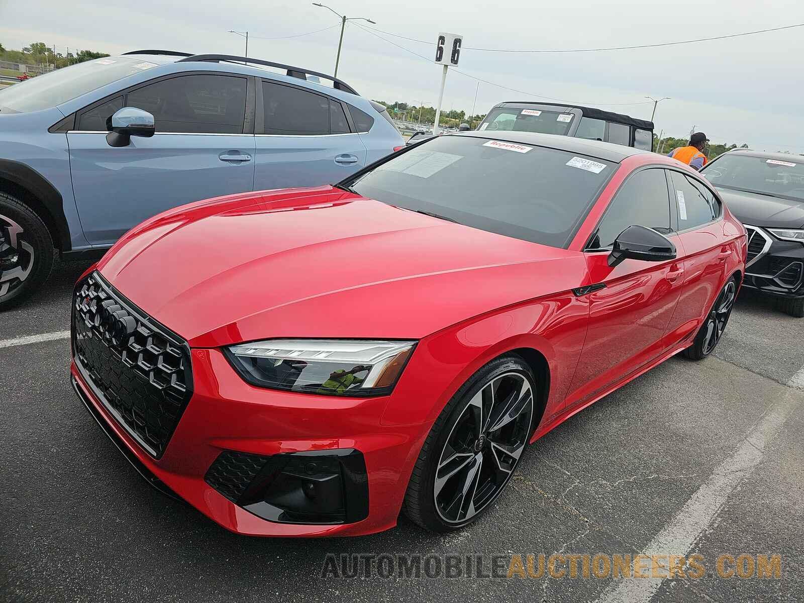 WAUC4CF50PA051442 Audi S5 Sportback 2023