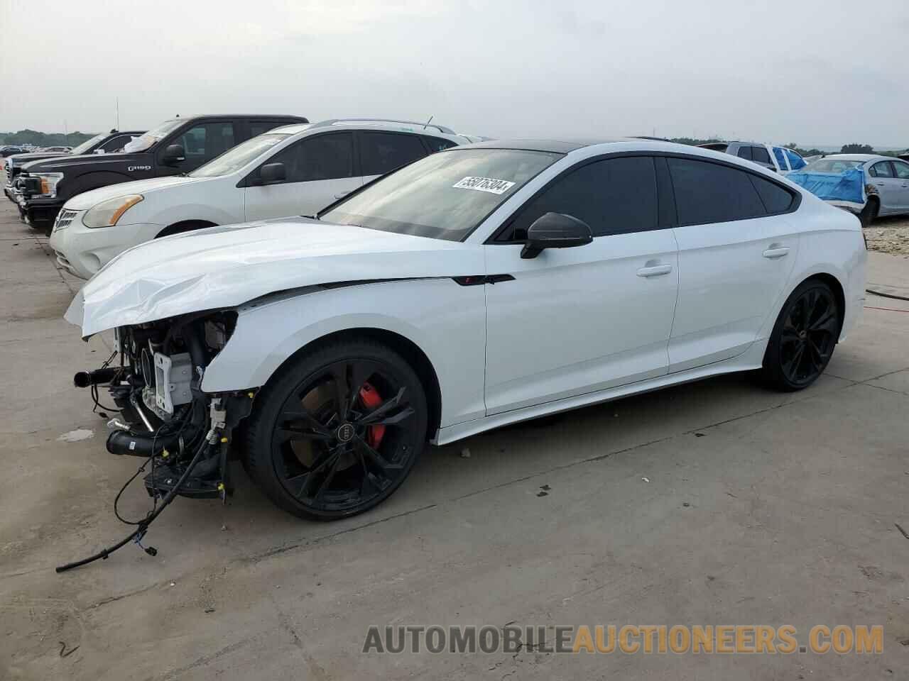 WAUC4CF50RA023322 AUDI S5-RS5 2024