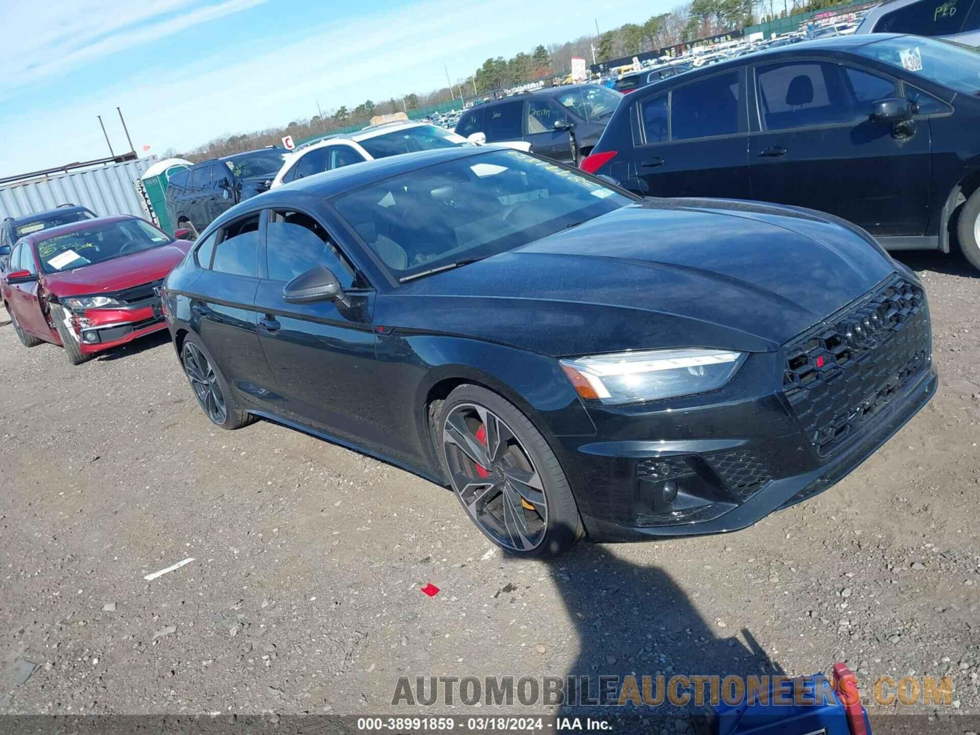 WAUC4CF50RA024423 AUDI S5 SPORTBACK 2024