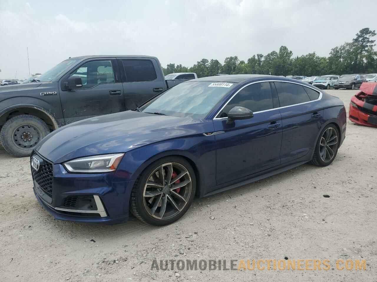 WAUC4CF51JA020532 AUDI S5-RS5 2018