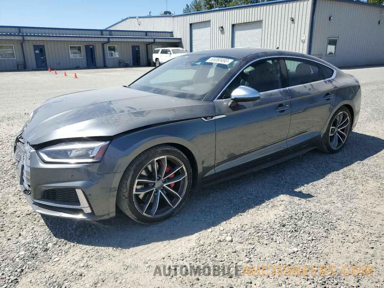 WAUC4CF51JA031093 AUDI S5-RS5 2018