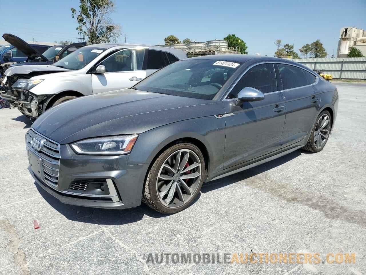 WAUC4CF51JA049948 AUDI S5-RS5 2018