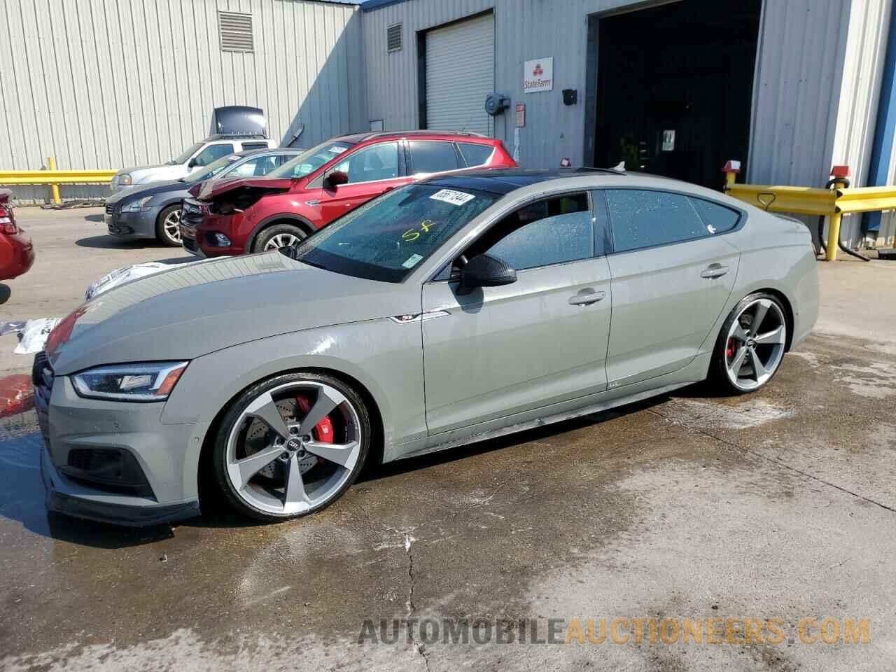 WAUC4CF51KA003571 AUDI S5-RS5 2019