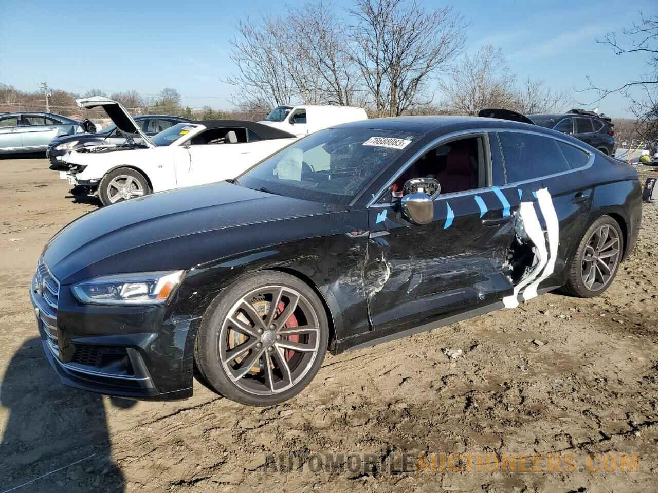 WAUC4CF51KA030365 AUDI S5-RS5 2019