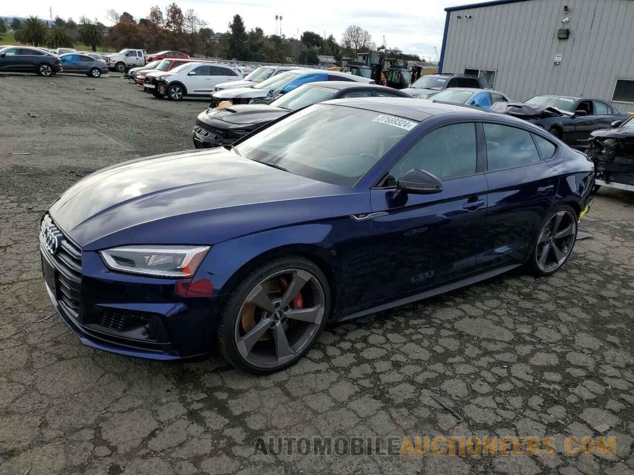 WAUC4CF51KA048106 AUDI S5-RS5 2019