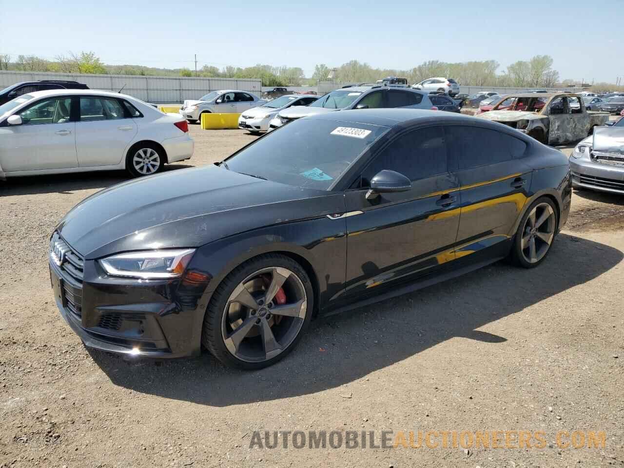 WAUC4CF51KA052298 AUDI S5-RS5 2019