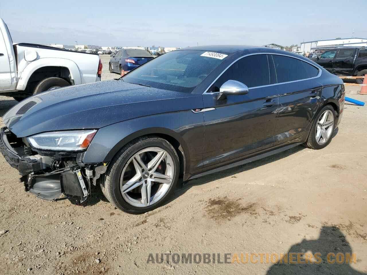 WAUC4CF51KA063639 AUDI S5-RS5 2019