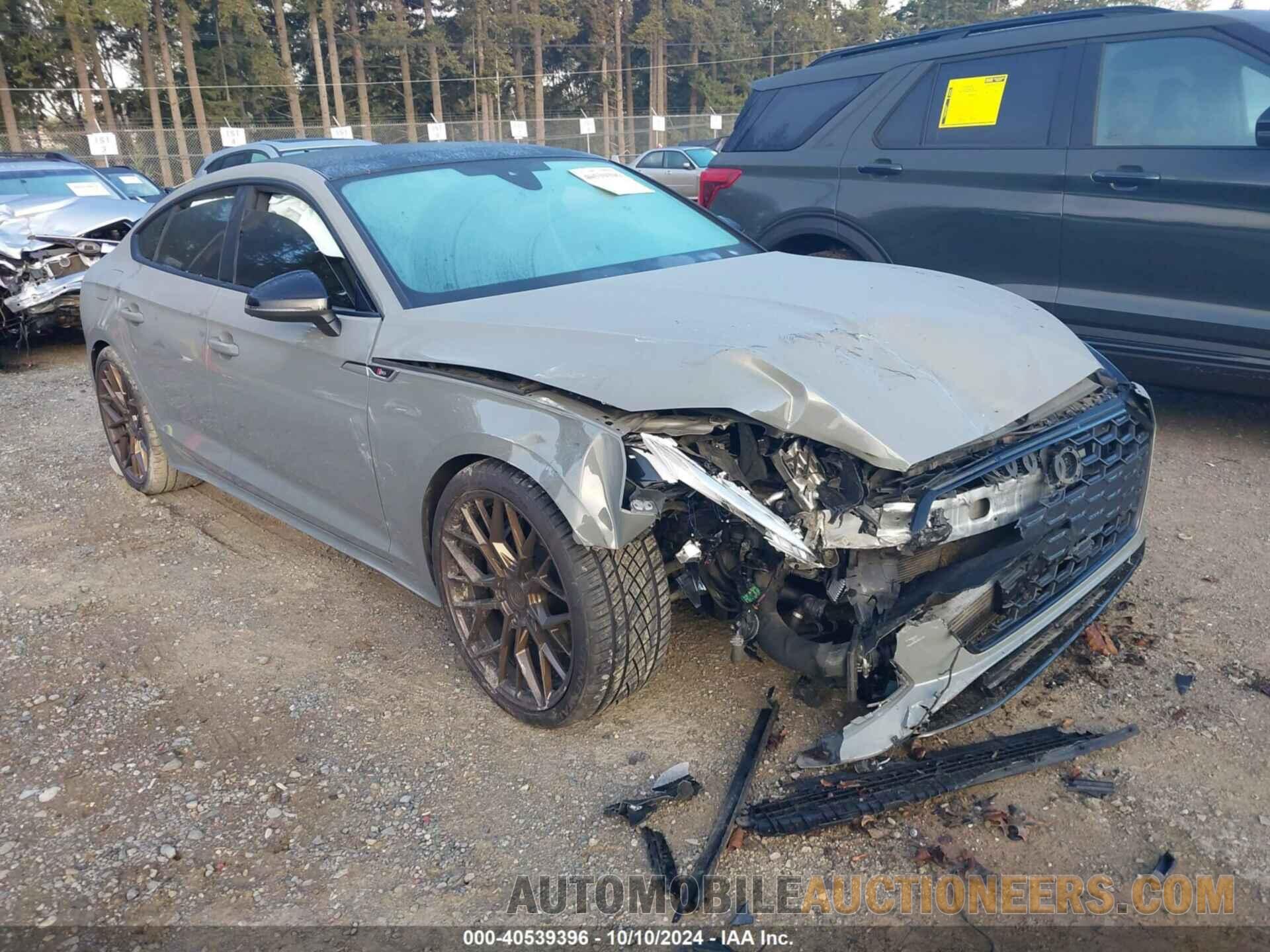 WAUC4CF51LA005905 AUDI S5 2020