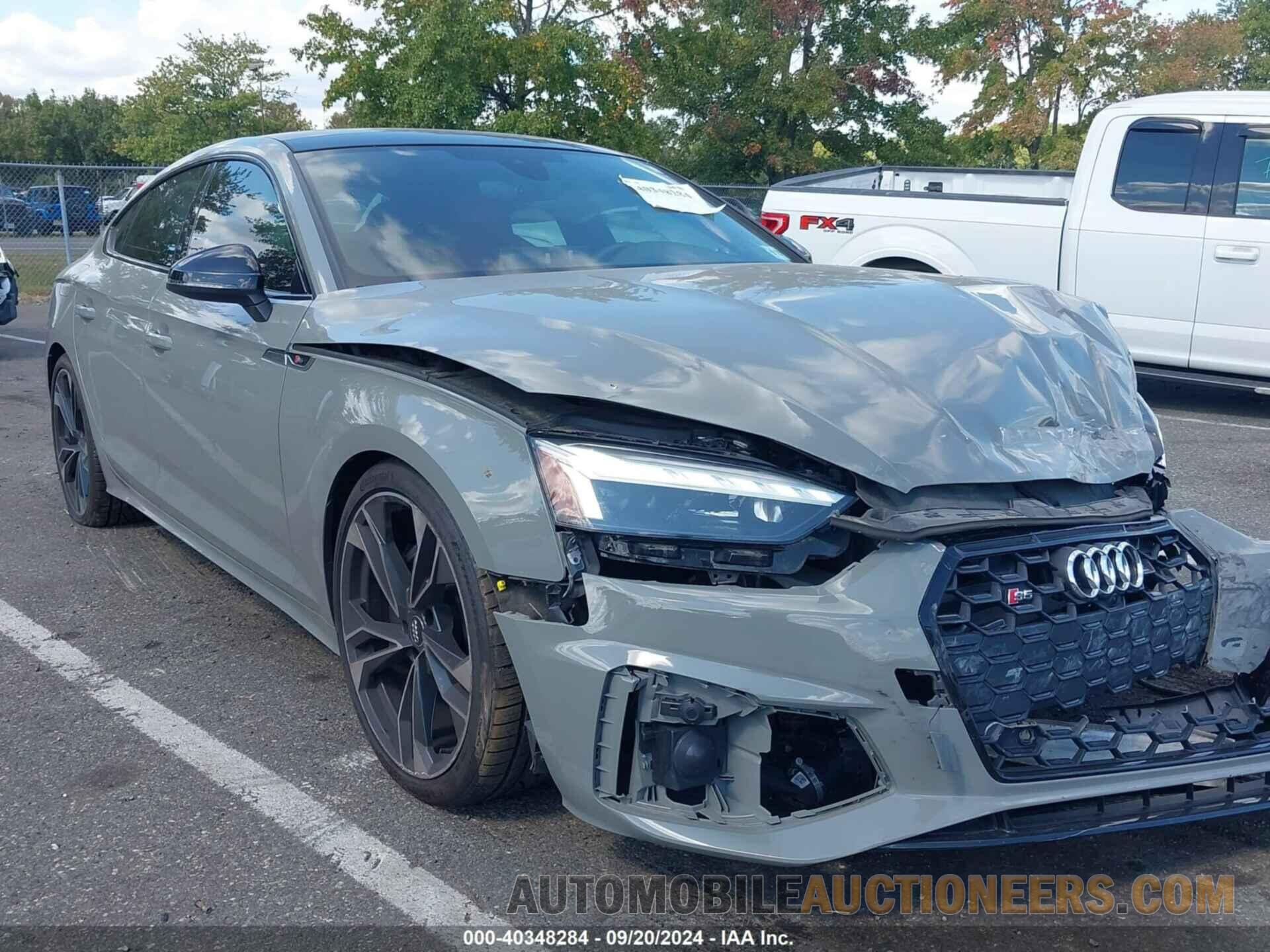 WAUC4CF51LA022087 AUDI S5 SPORTBACK 2020