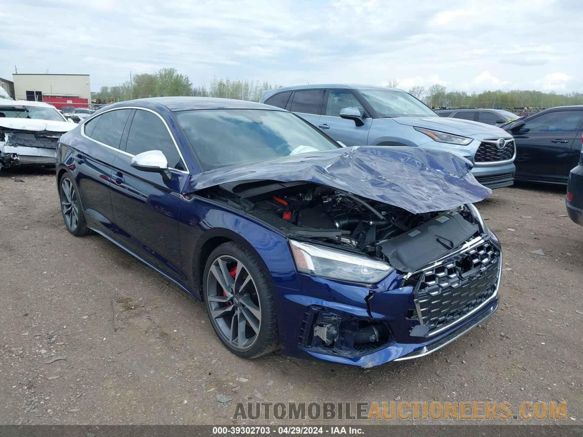 WAUC4CF51MA004514 AUDI S5 SPORTBACK 2021