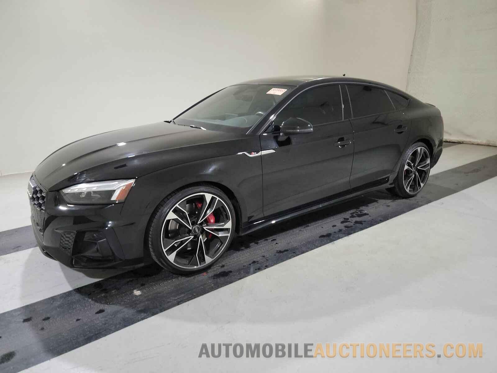 WAUC4CF51MA011852 Audi S5 Sportback 2021