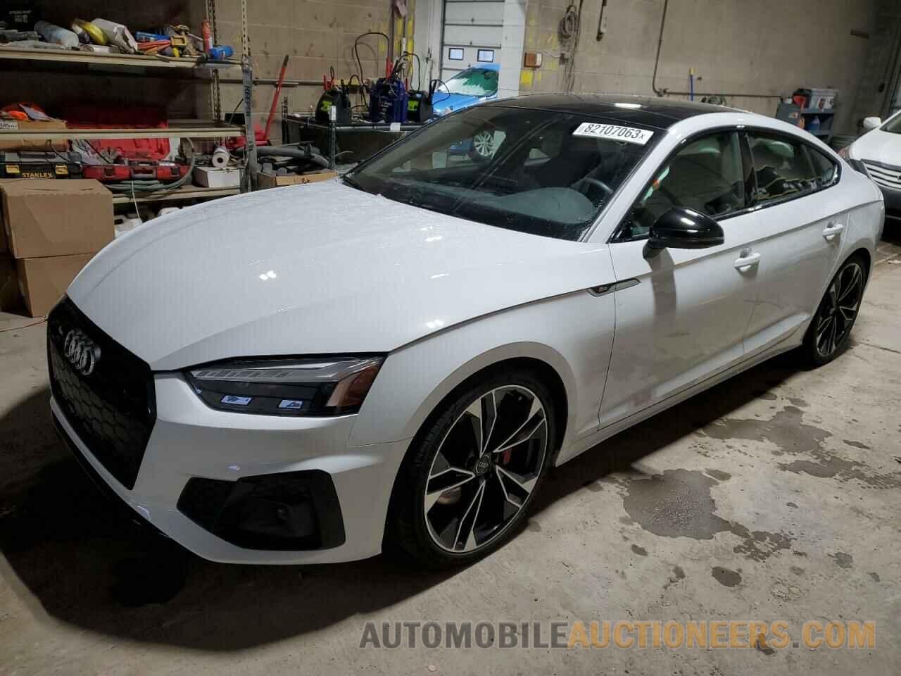 WAUC4CF51MA015688 AUDI S5-RS5 2021