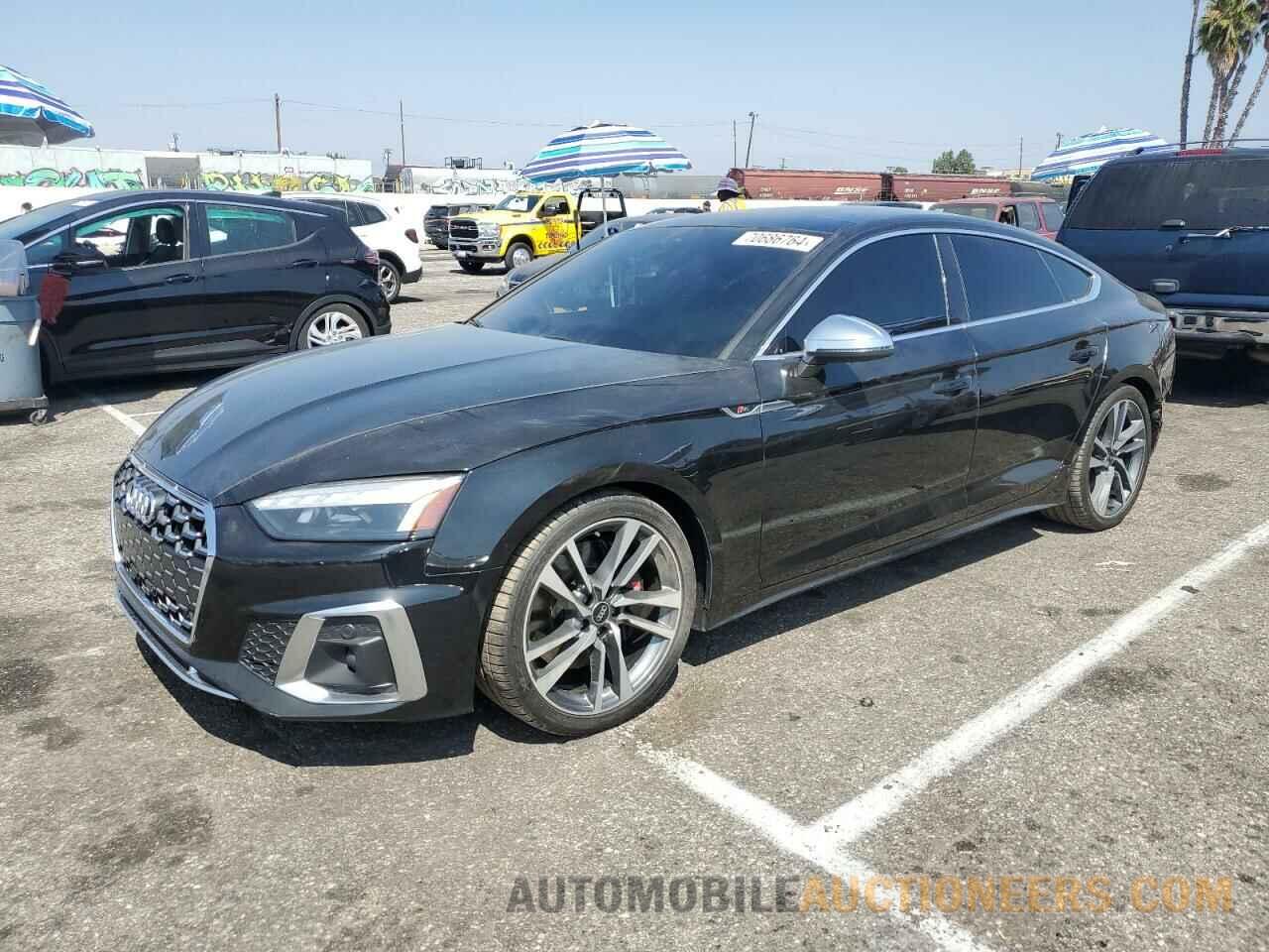 WAUC4CF51NA026949 AUDI S5-RS5 2022