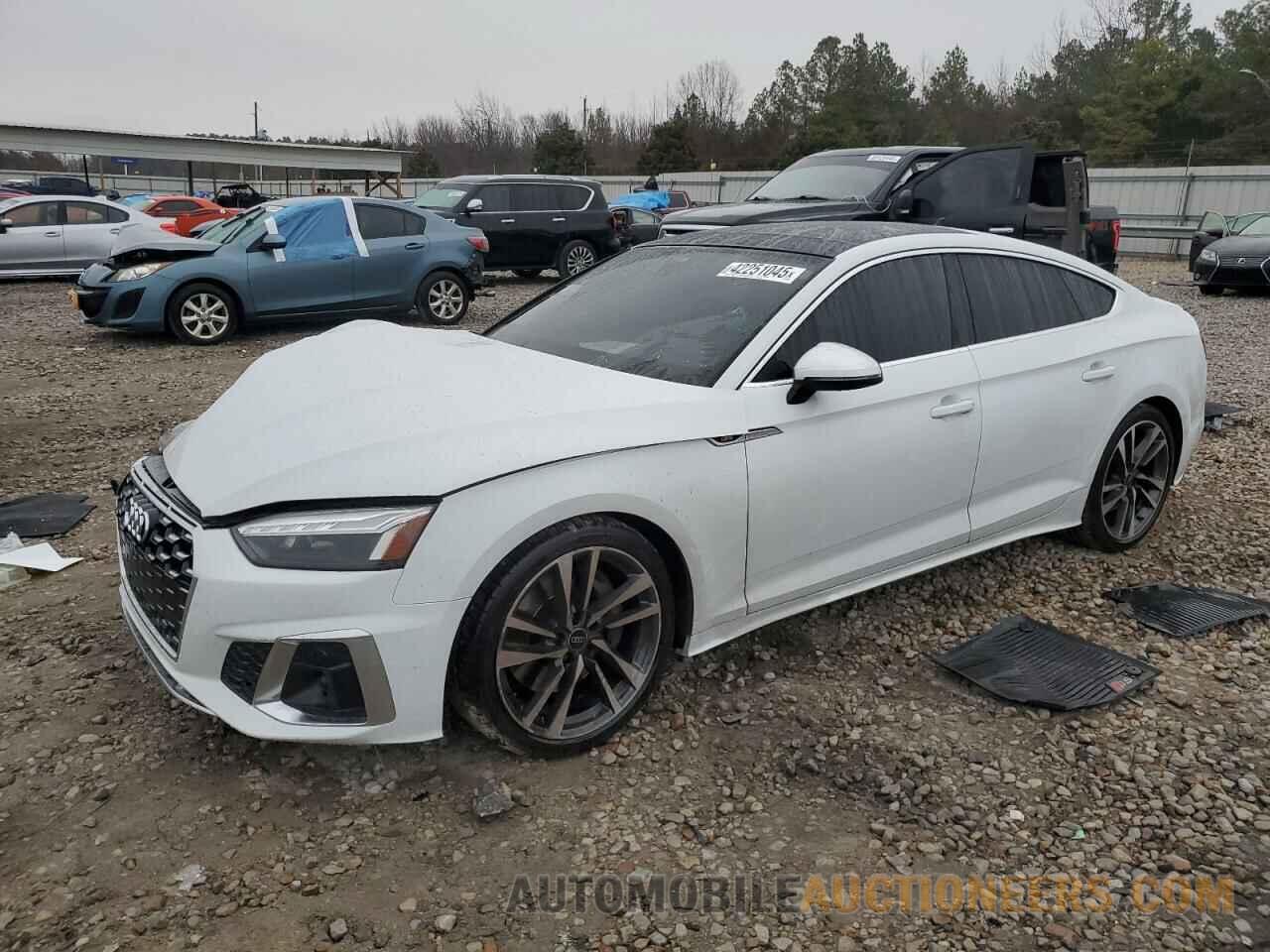 WAUC4CF51PA042586 AUDI S5-RS5 2023