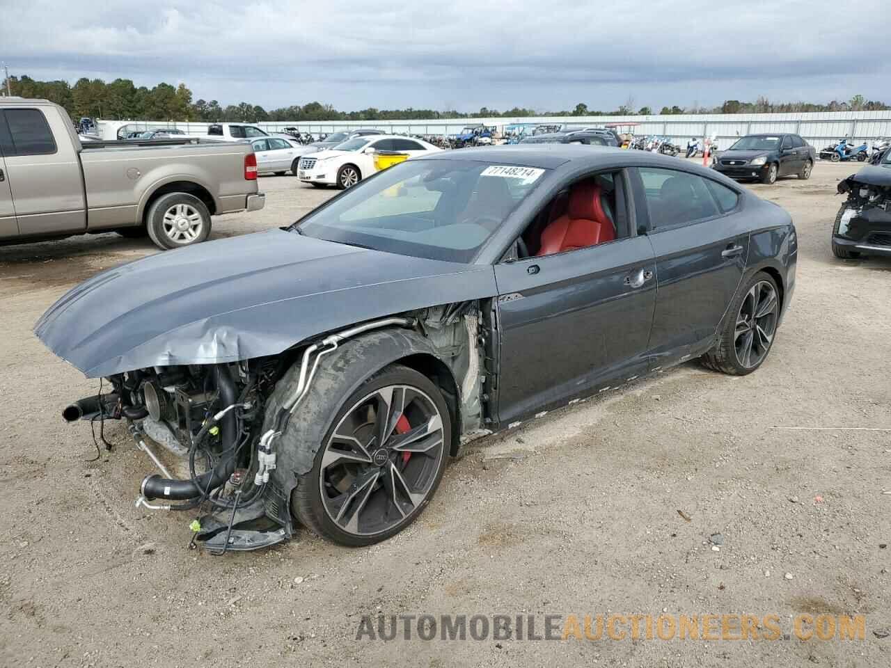 WAUC4CF51PA050350 AUDI S5-RS5 2023