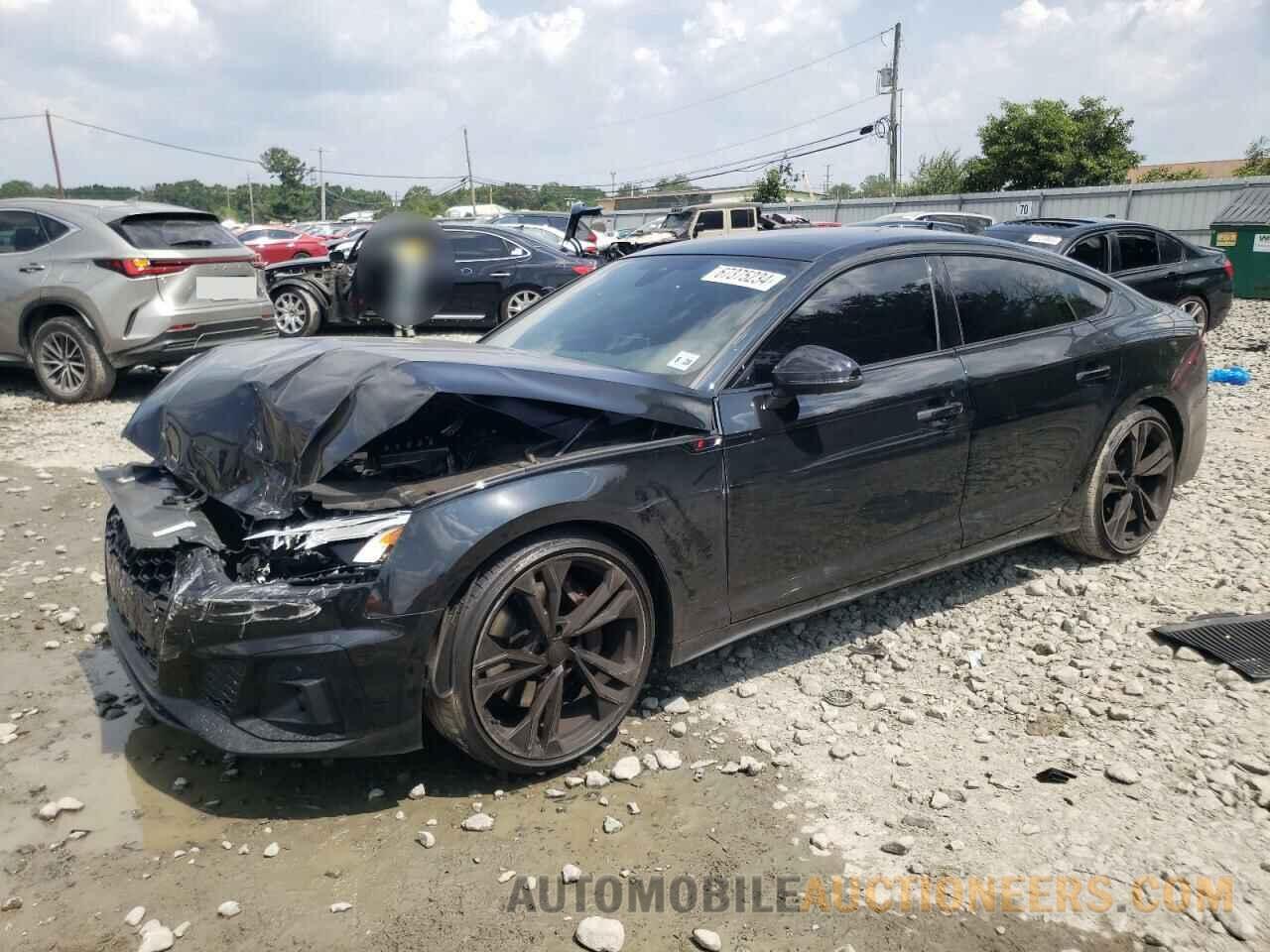 WAUC4CF51PA062918 AUDI S5-RS5 2023