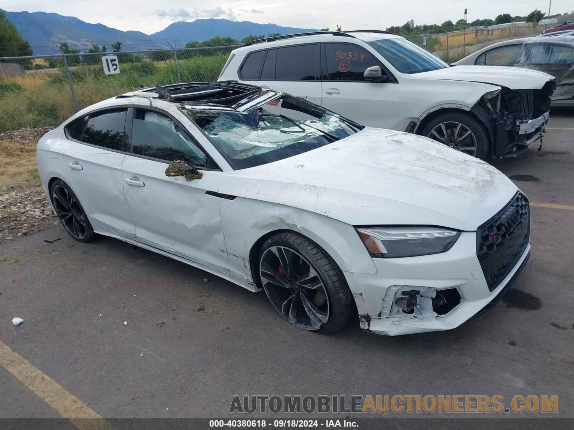 WAUC4CF51RA094190 AUDI S5 2024