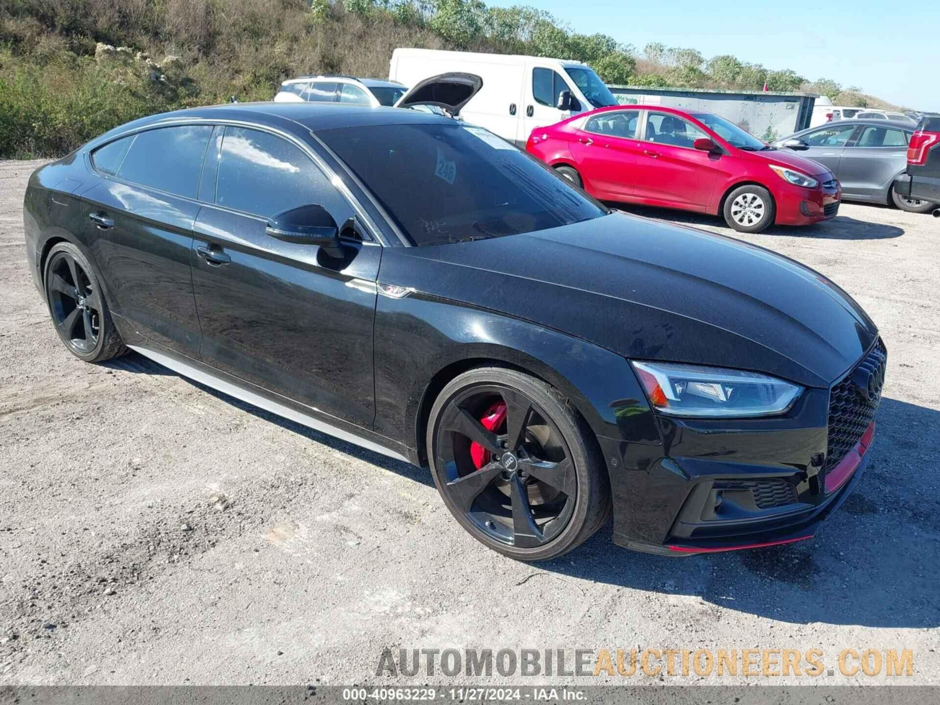 WAUC4CF52KA092843 AUDI S5 2019