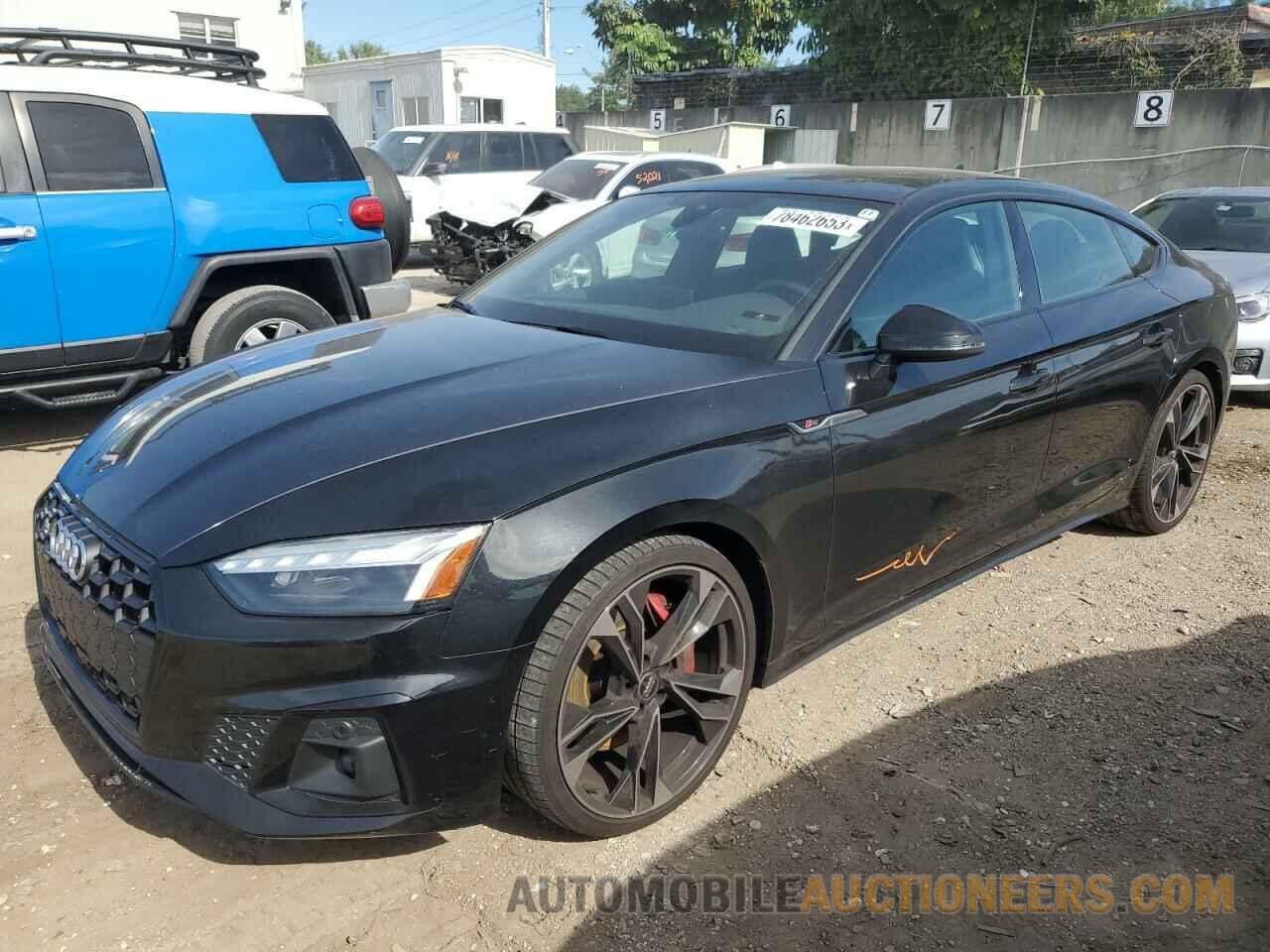 WAUC4CF52LA013088 AUDI S5-RS5 2020